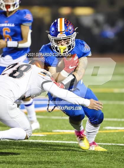 Thumbnail 2 in Merced vs. Kimball (CIF SJS D4 Playoff) photogallery.