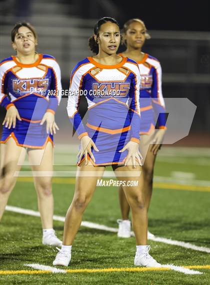 Thumbnail 1 in Merced vs. Kimball (CIF SJS D4 Playoff) photogallery.