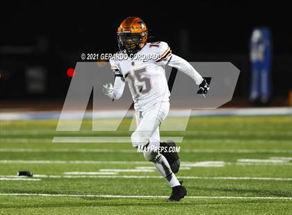 Thumbnail 3 in Merced vs. Kimball (CIF SJS D4 Playoff) photogallery.