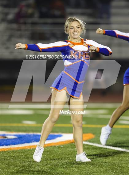 Thumbnail 2 in Merced vs. Kimball (CIF SJS D4 Playoff) photogallery.
