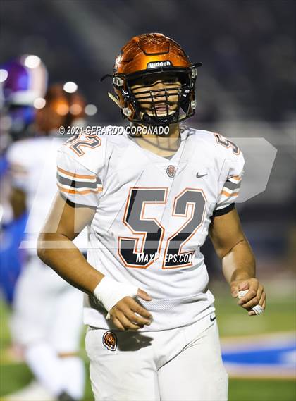 Thumbnail 3 in Merced vs. Kimball (CIF SJS D4 Playoff) photogallery.