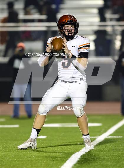 Thumbnail 3 in Merced vs. Kimball (CIF SJS D4 Playoff) photogallery.