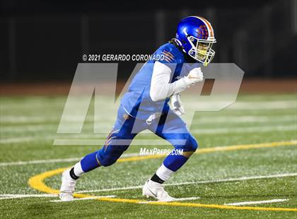Thumbnail 1 in Merced vs. Kimball (CIF SJS D4 Playoff) photogallery.