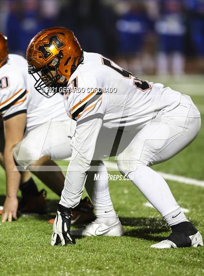 Thumbnail 3 in Merced vs. Kimball (CIF SJS D4 Playoff) photogallery.