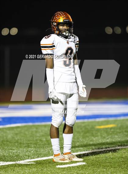Thumbnail 2 in Merced vs. Kimball (CIF SJS D4 Playoff) photogallery.