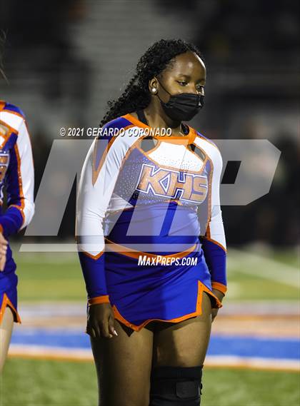 Thumbnail 2 in Merced vs. Kimball (CIF SJS D4 Playoff) photogallery.