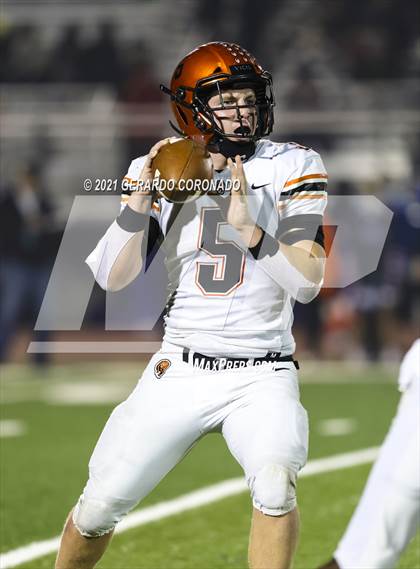 Thumbnail 3 in Merced vs. Kimball (CIF SJS D4 Playoff) photogallery.