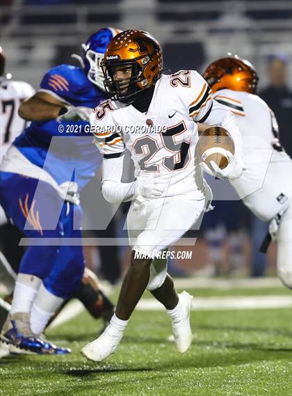 Thumbnail 1 in Merced vs. Kimball (CIF SJS D4 Playoff) photogallery.