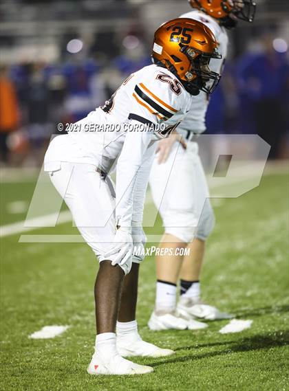 Thumbnail 2 in Merced vs. Kimball (CIF SJS D4 Playoff) photogallery.