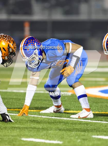 Thumbnail 1 in Merced vs. Kimball (CIF SJS D4 Playoff) photogallery.