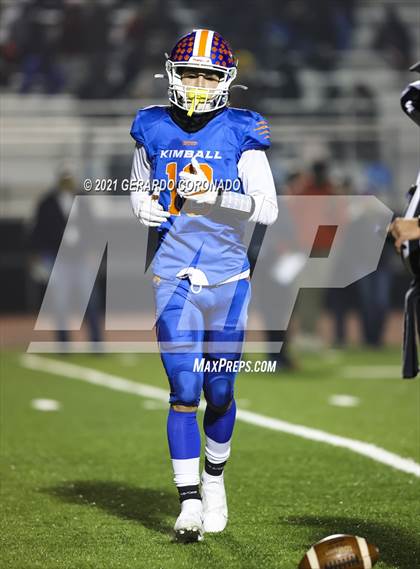 Thumbnail 3 in Merced vs. Kimball (CIF SJS D4 Playoff) photogallery.