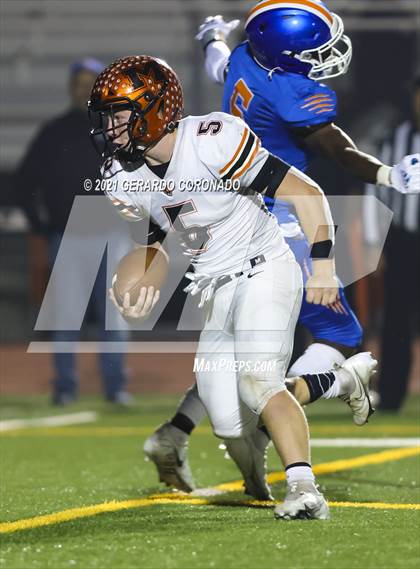 Thumbnail 2 in Merced vs. Kimball (CIF SJS D4 Playoff) photogallery.