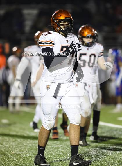 Thumbnail 2 in Merced vs. Kimball (CIF SJS D4 Playoff) photogallery.