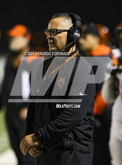 Thumbnail 2 in Merced vs. Kimball (CIF SJS D4 Playoff) photogallery.