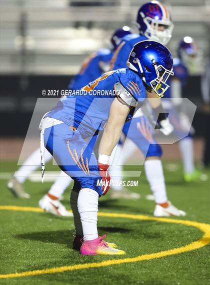 Thumbnail 2 in Merced vs. Kimball (CIF SJS D4 Playoff) photogallery.