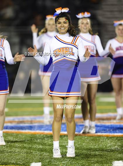 Thumbnail 2 in Merced vs. Kimball (CIF SJS D4 Playoff) photogallery.