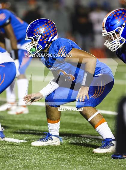Thumbnail 3 in Merced vs. Kimball (CIF SJS D4 Playoff) photogallery.
