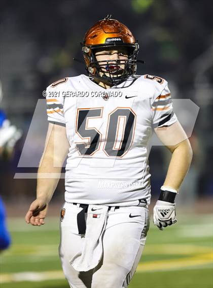 Thumbnail 2 in Merced vs. Kimball (CIF SJS D4 Playoff) photogallery.