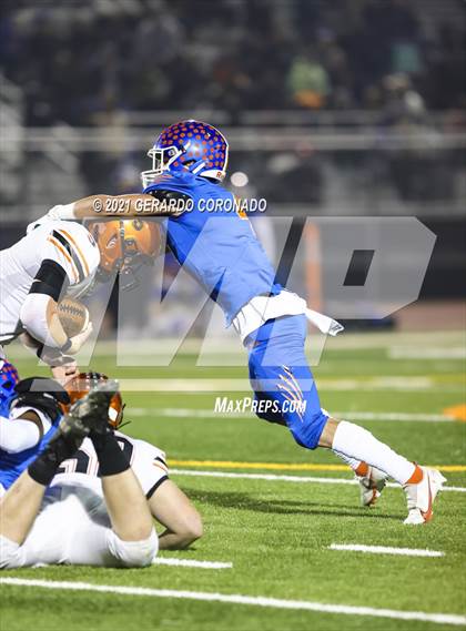 Thumbnail 1 in Merced vs. Kimball (CIF SJS D4 Playoff) photogallery.