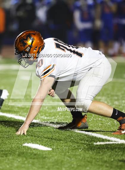 Thumbnail 2 in Merced vs. Kimball (CIF SJS D4 Playoff) photogallery.