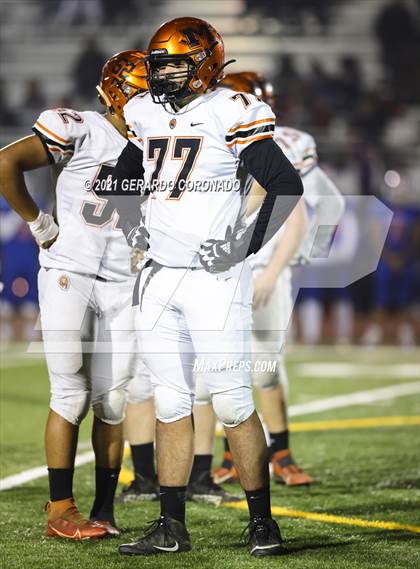 Thumbnail 2 in Merced vs. Kimball (CIF SJS D4 Playoff) photogallery.
