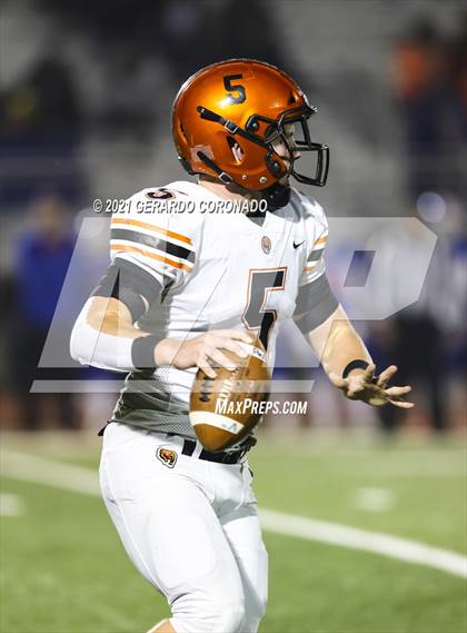 Thumbnail 2 in Merced vs. Kimball (CIF SJS D4 Playoff) photogallery.