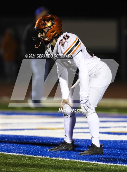 Thumbnail 1 in Merced vs. Kimball (CIF SJS D4 Playoff) photogallery.