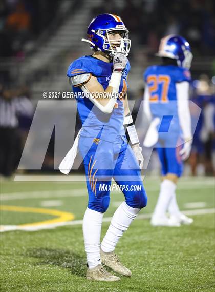 Thumbnail 1 in Merced vs. Kimball (CIF SJS D4 Playoff) photogallery.