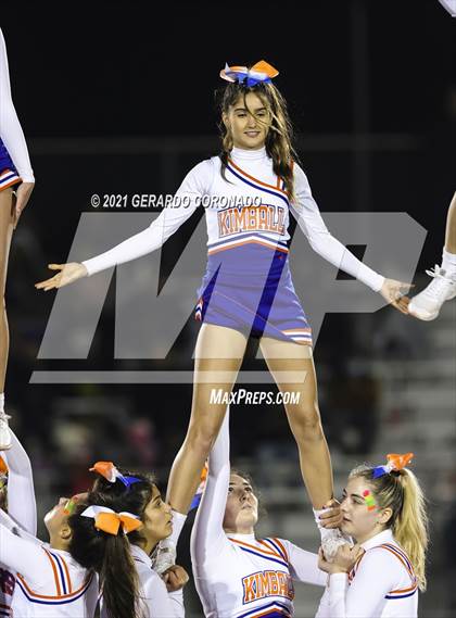 Thumbnail 2 in Merced vs. Kimball (CIF SJS D4 Playoff) photogallery.