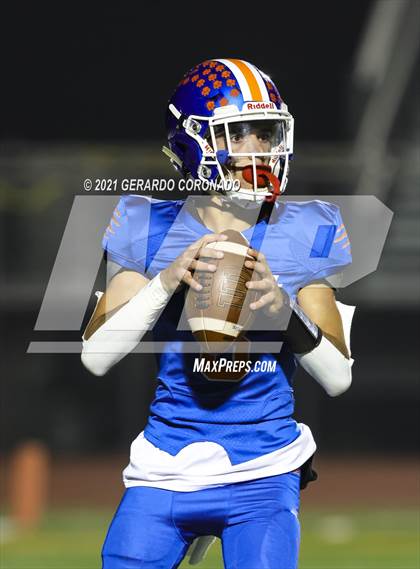 Thumbnail 1 in Merced vs. Kimball (CIF SJS D4 Playoff) photogallery.