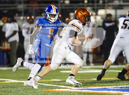 Thumbnail 2 in Merced vs. Kimball (CIF SJS D4 Playoff) photogallery.