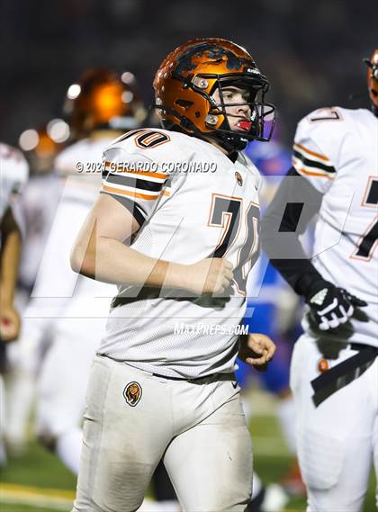 Thumbnail 2 in Merced vs. Kimball (CIF SJS D4 Playoff) photogallery.