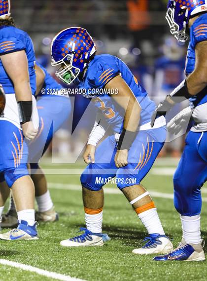 Thumbnail 2 in Merced vs. Kimball (CIF SJS D4 Playoff) photogallery.