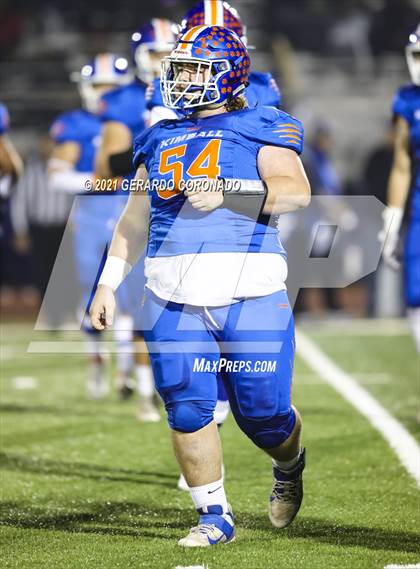 Thumbnail 2 in Merced vs. Kimball (CIF SJS D4 Playoff) photogallery.