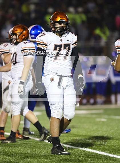 Thumbnail 1 in Merced vs. Kimball (CIF SJS D4 Playoff) photogallery.