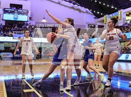 Thumbnail 1 in Yonkers Montessori Academy vs. Dobbs Ferry (NYSPHSAA Section 1 Class B Final) photogallery.