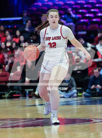Thumbnail 2 in Yonkers Montessori Academy vs. Dobbs Ferry (NYSPHSAA Section 1 Class B Final) photogallery.