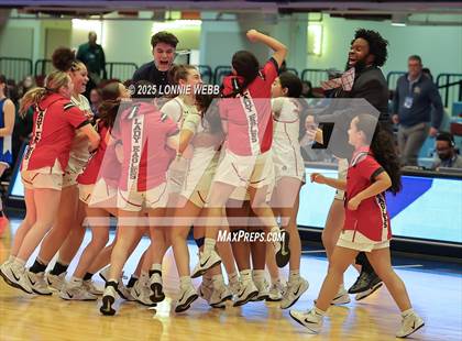 Thumbnail 1 in Yonkers Montessori Academy vs. Dobbs Ferry (NYSPHSAA Section 1 Class B Final) photogallery.