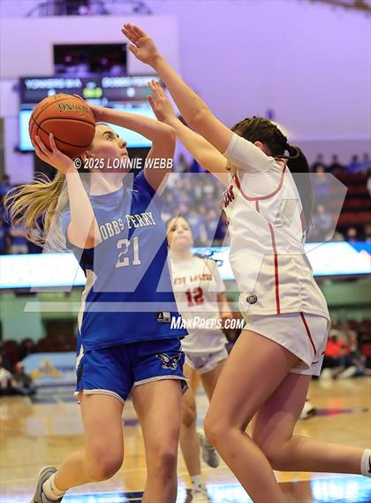 Thumbnail 2 in Yonkers Montessori Academy vs. Dobbs Ferry (NYSPHSAA Section 1 Class B Final) photogallery.