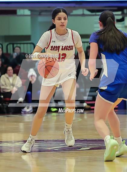 Thumbnail 1 in Yonkers Montessori Academy vs. Dobbs Ferry (NYSPHSAA Section 1 Class B Final) photogallery.