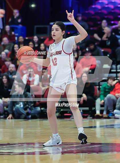 Thumbnail 1 in Yonkers Montessori Academy vs. Dobbs Ferry (NYSPHSAA Section 1 Class B Final) photogallery.