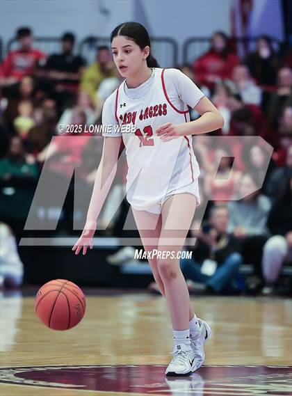 Thumbnail 2 in Yonkers Montessori Academy vs. Dobbs Ferry (NYSPHSAA Section 1 Class B Final) photogallery.
