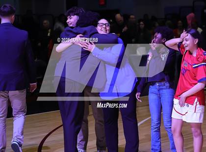 Thumbnail 1 in Yonkers Montessori Academy vs. Dobbs Ferry (NYSPHSAA Section 1 Class B Final) photogallery.
