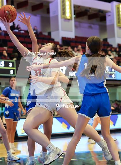 Thumbnail 1 in Yonkers Montessori Academy vs. Dobbs Ferry (NYSPHSAA Section 1 Class B Final) photogallery.