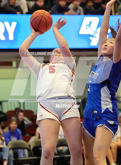 Thumbnail 1 in Yonkers Montessori Academy vs. Dobbs Ferry (NYSPHSAA Section 1 Class B Final) photogallery.