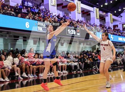 Thumbnail 3 in Yonkers Montessori Academy vs. Dobbs Ferry (NYSPHSAA Section 1 Class B Final) photogallery.