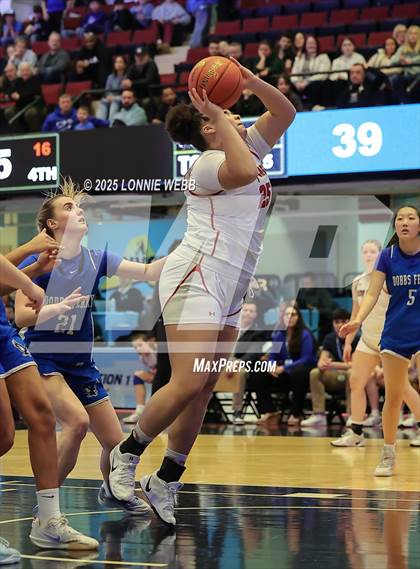 Thumbnail 1 in Yonkers Montessori Academy vs. Dobbs Ferry (NYSPHSAA Section 1 Class B Final) photogallery.
