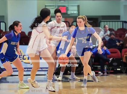 Thumbnail 3 in Yonkers Montessori Academy vs. Dobbs Ferry (NYSPHSAA Section 1 Class B Final) photogallery.