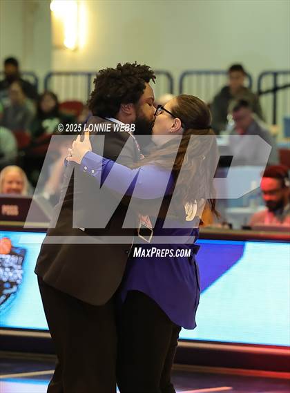Thumbnail 2 in Yonkers Montessori Academy vs. Dobbs Ferry (NYSPHSAA Section 1 Class B Final) photogallery.