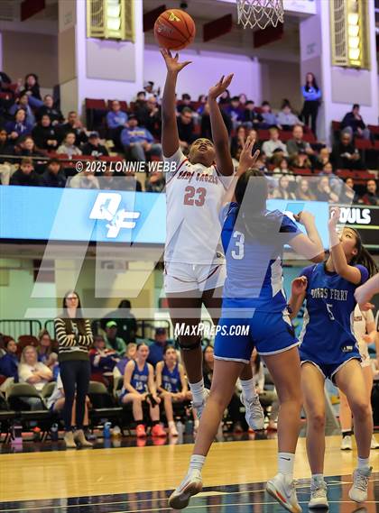 Thumbnail 3 in Yonkers Montessori Academy vs. Dobbs Ferry (NYSPHSAA Section 1 Class B Final) photogallery.